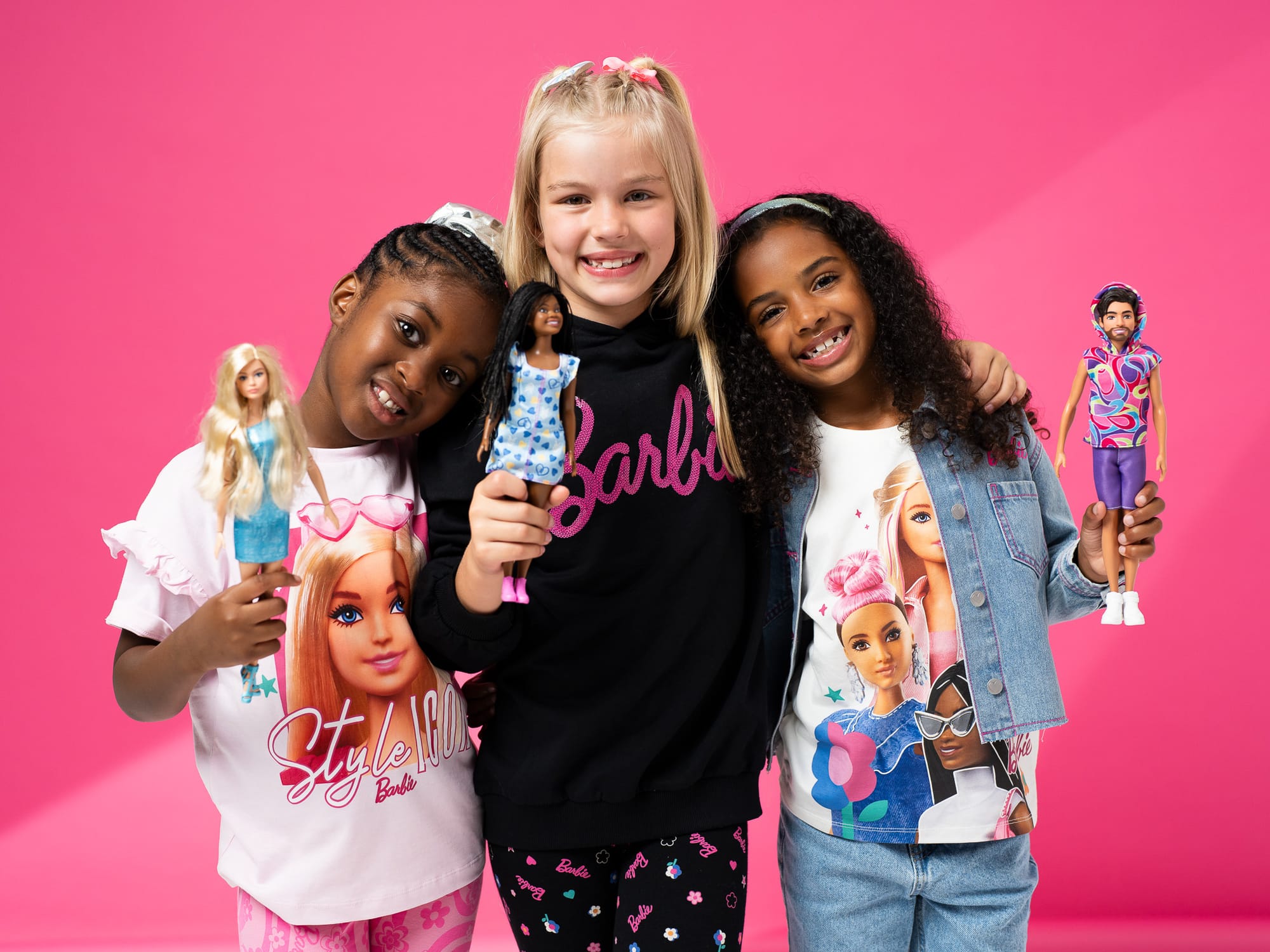 Barbie Dream Closet